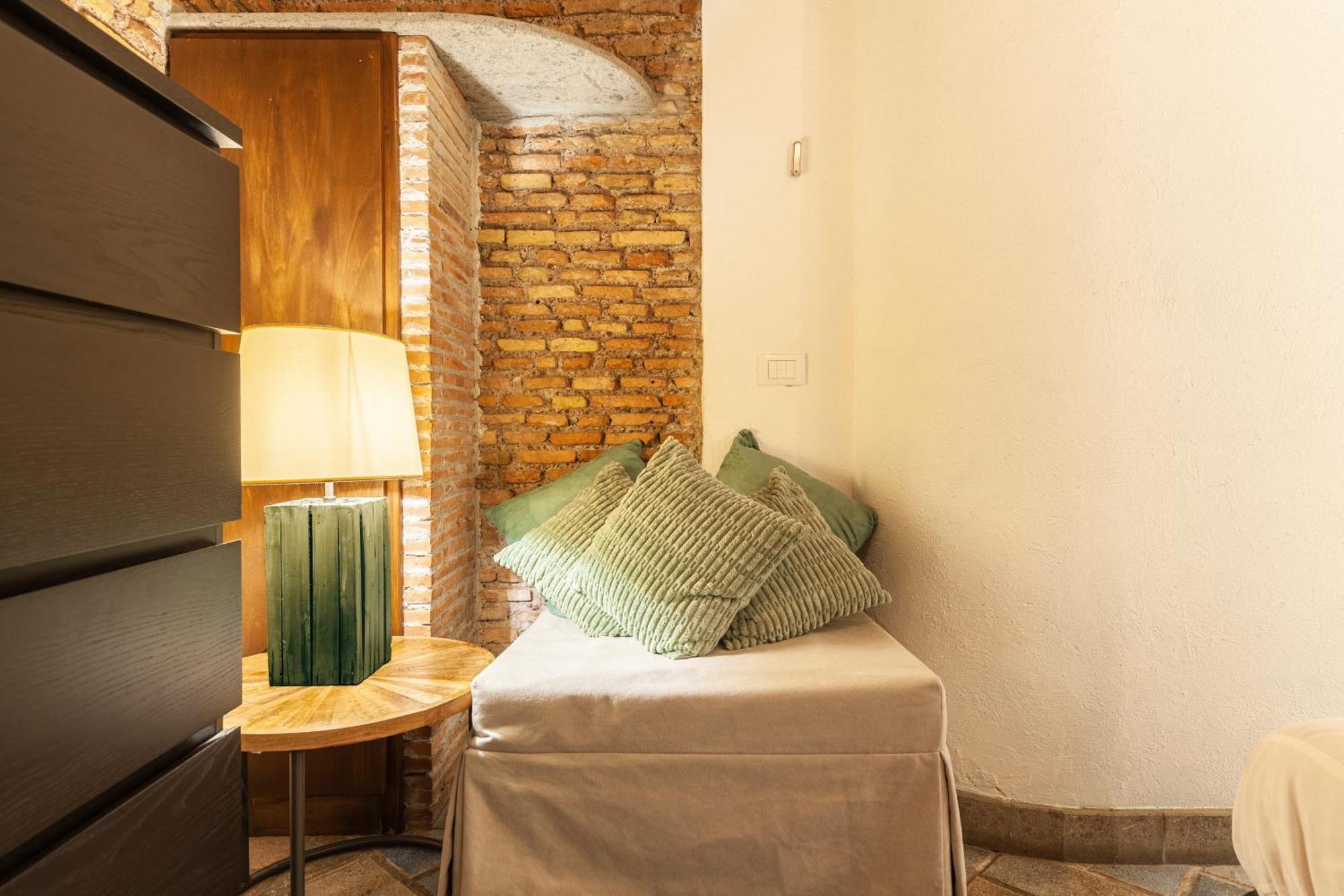 Campo Dei Fiori Nest Apartment Rome Exterior photo
